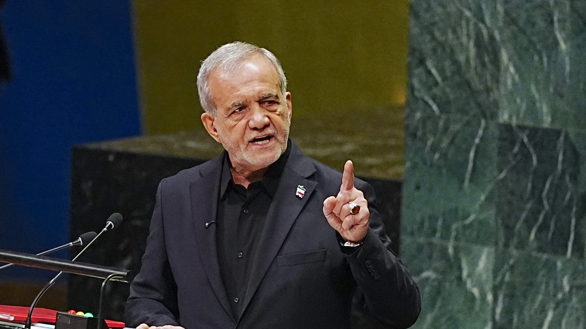 LIVE | President Iran: ’Aan VS om de oorlog te beëindigen’