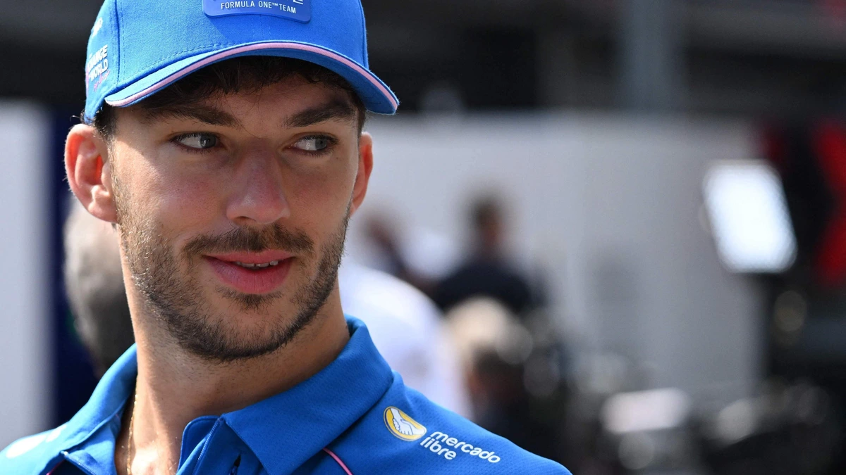 F1-coureur Pierre Gasly overspoeld met online haat na GP van Madrid: vriendin en familie bedreigd