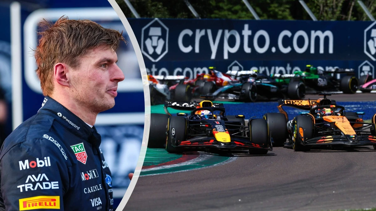 Max Verstappen onthult zijn eigen favoriete inhaalactie ooit in de Formule 1: ’Die had niemand zien aankomen’