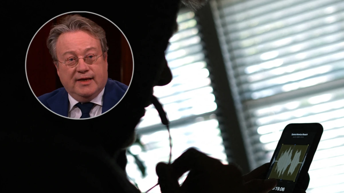 President De Nederlandsche Bank na AI-bankroof in Italië: ‘Het gaat gewoon een keer gebeuren’