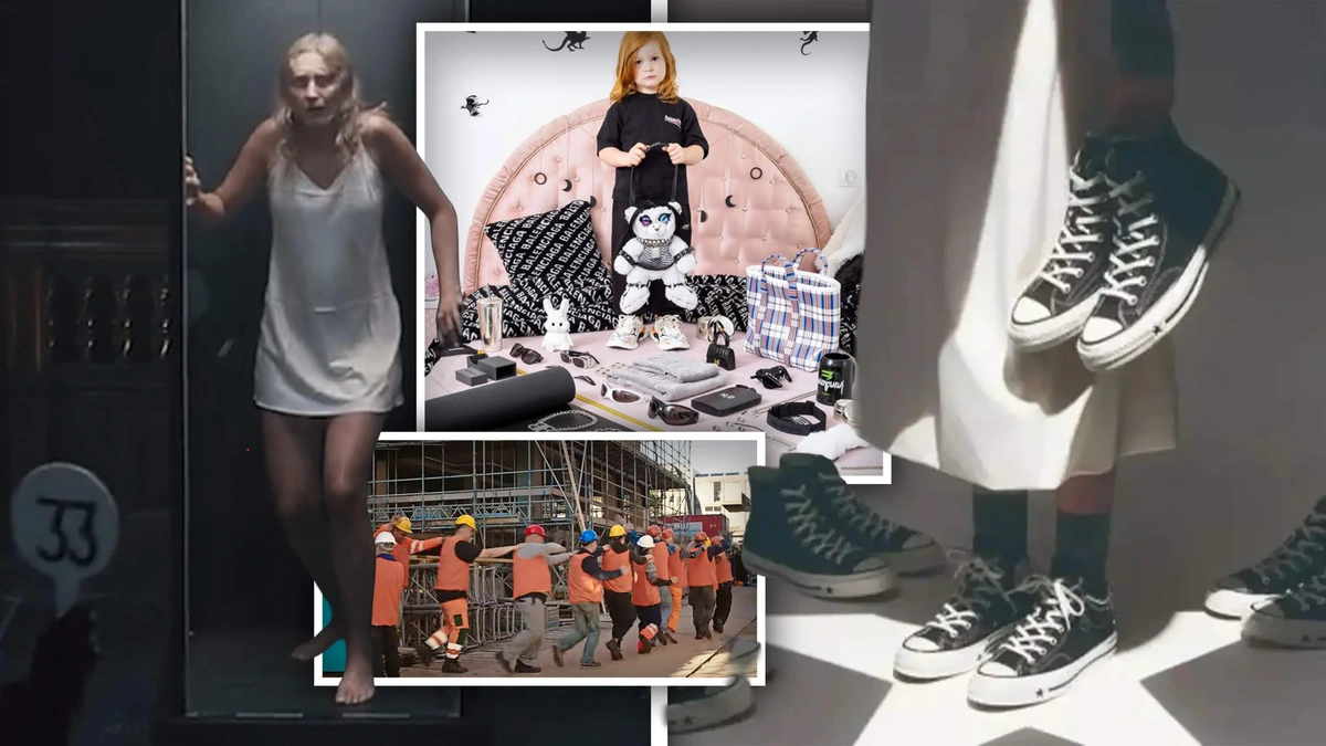 Converse niet het eerste merk dat door het stof gaat na kritiek op reclame: ’Soms wordt bestaande boosheid op zo’n campagne geprojecteerd’