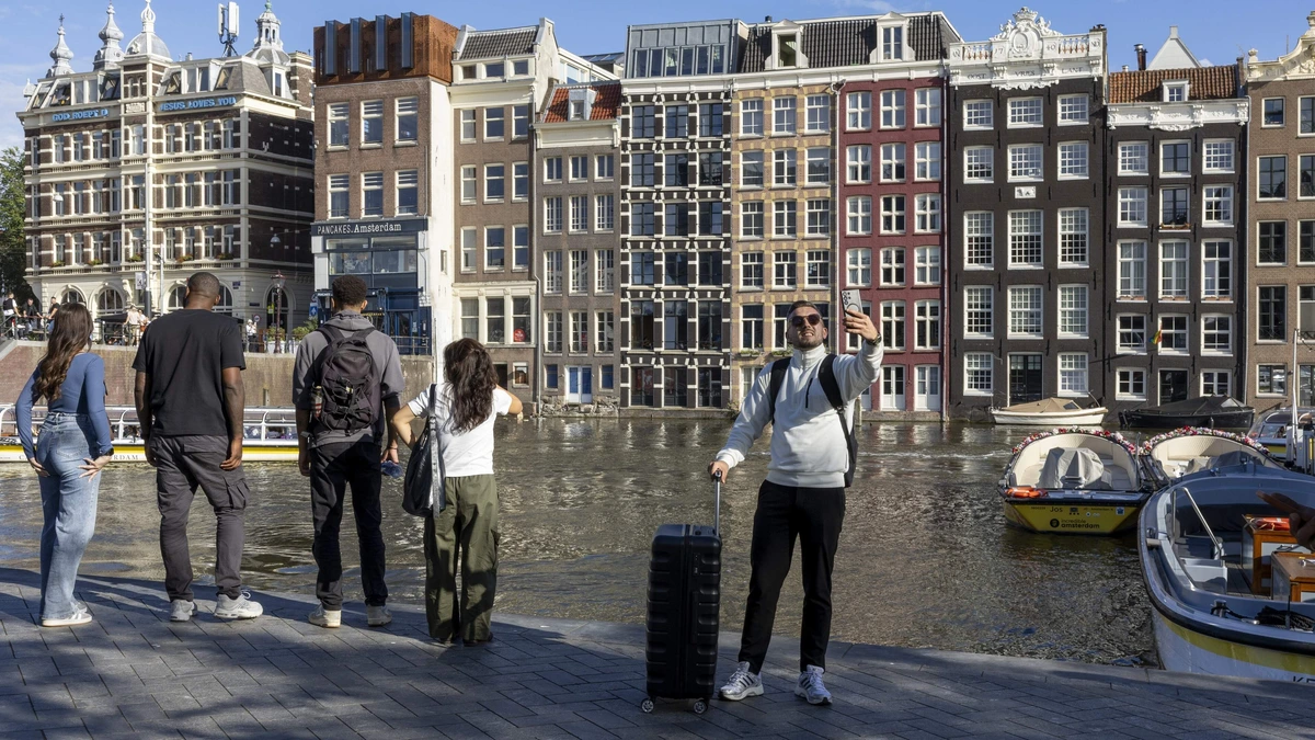 Aangenaam warme zondag voor de boeg; volgende week hete temperaturen verwacht