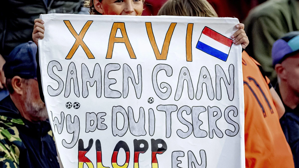LIVE Nations League | Nederlands elftal jaagt tijdens debuut van bondscoach Xavi op zege tegen Duitsland
