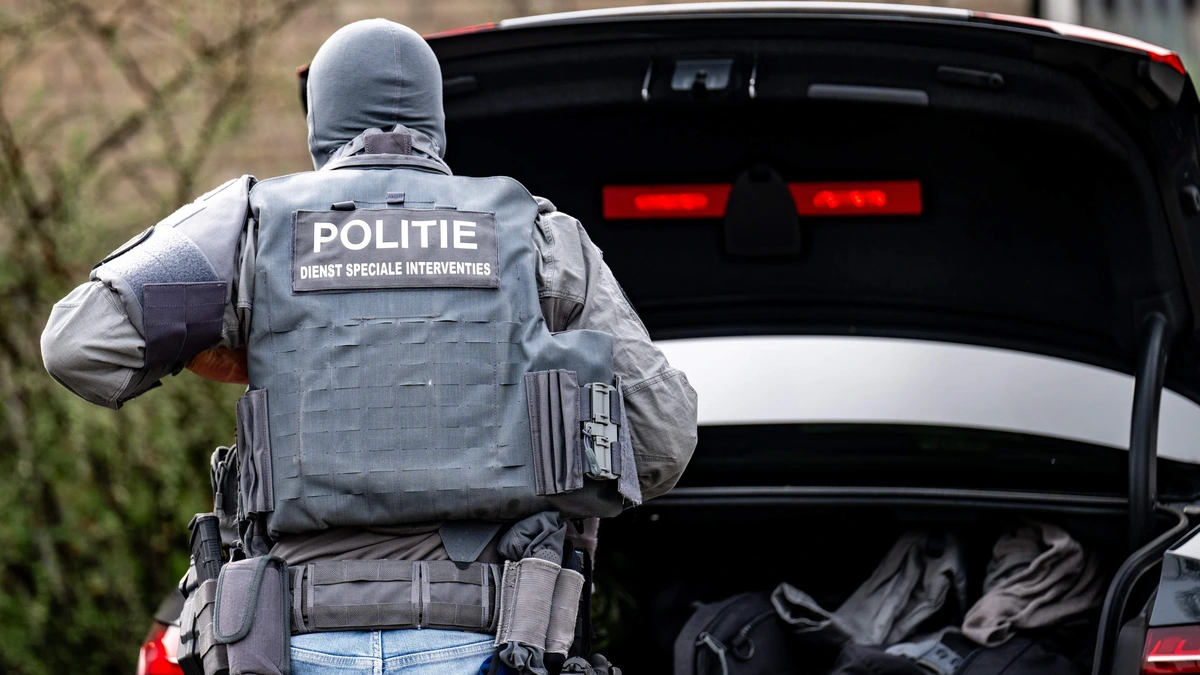 Jonge verdachte (20) gearresteerd in Groningen na mysterieuze schietpartij in Duitsland: ’Turkse familievete’