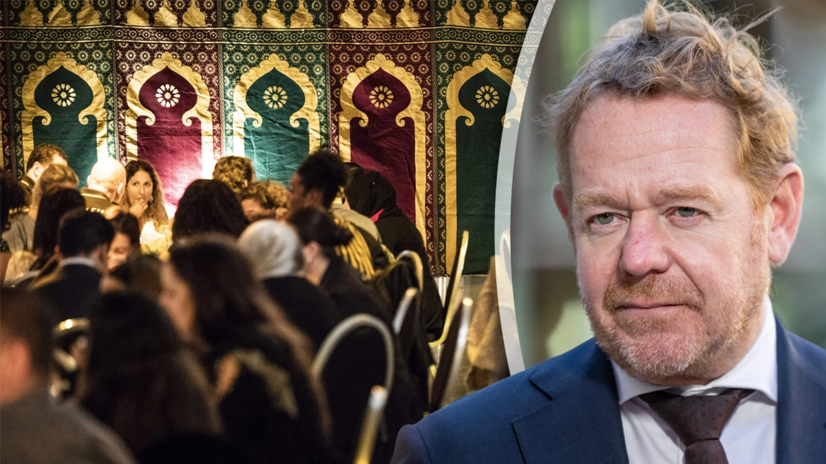 Ramadanvieringen voor agenten aan banden: ’Van politie mag neutrale houding worden verwacht’