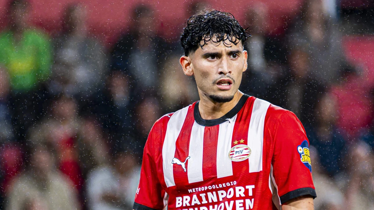 PSV’er Ricardo Pepi komende weken aan de kant met blessure: ’Een kleine tegenslag’