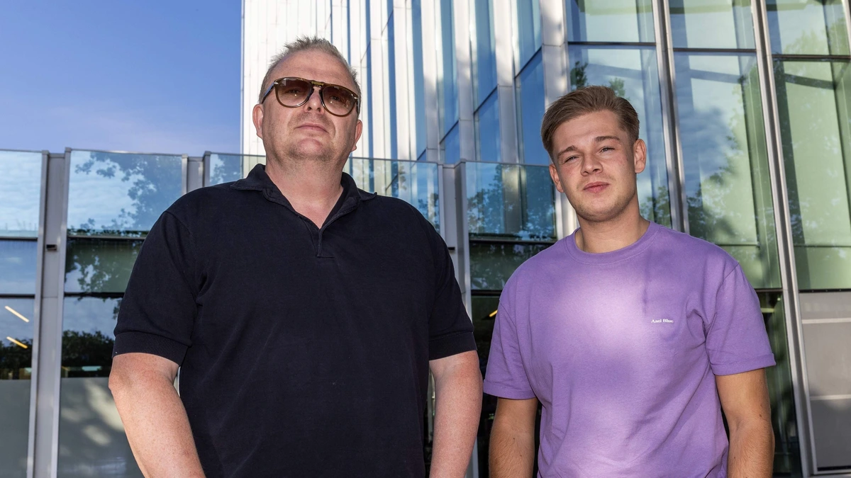 Jan Roos en Dennis Schouten vervolgd om ’ongebreidelde scheldpartij’ tegen vrouwen