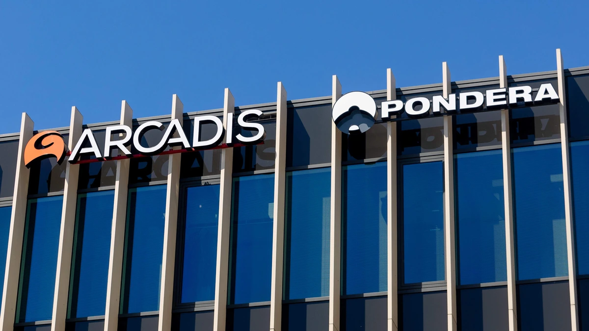 Arcadis grijpt hard in: ongeveer duizend banen weg