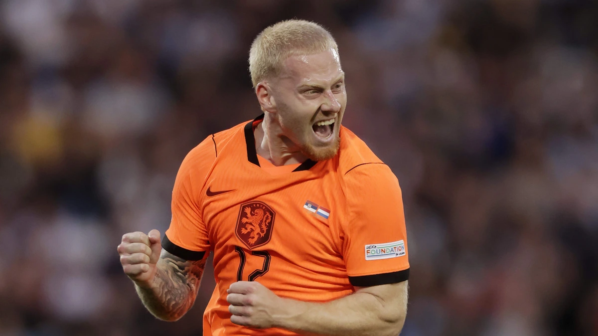 LIVE Nations League | Nederlands elftal geeft na de rust voorsprong direct weg in Servië