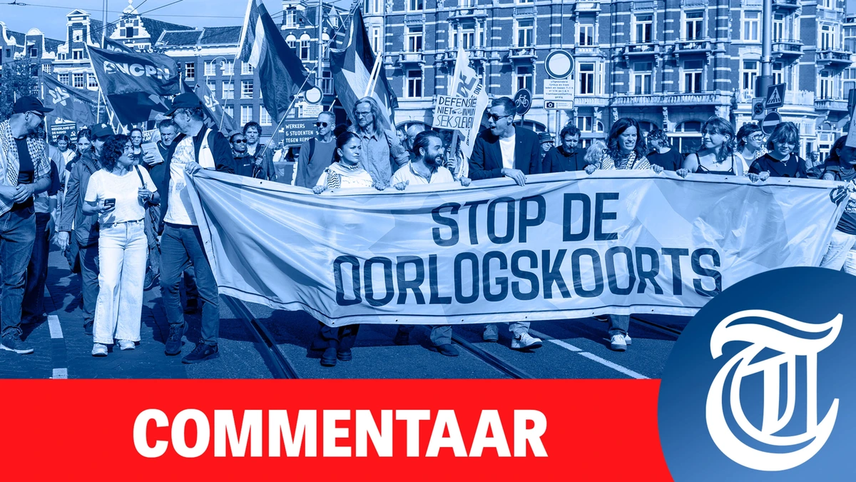 Hoofdredactie: ’vredesactivisten’ zijn gevaarlijk naïef over Poetin