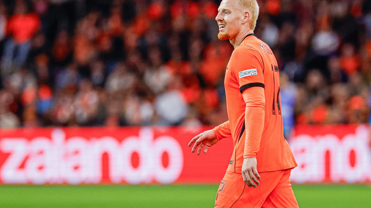 LIVE Nations League | Mexx Meerdink raakt de paal in jacht op gelijkmaker tegen Duitsland