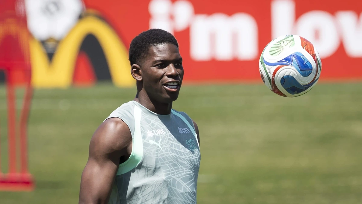 Na Granit Xhaka ook Breel Embolo uit Zwitsers voetbalelftal gezet om vals coronavaccinatiebewijs