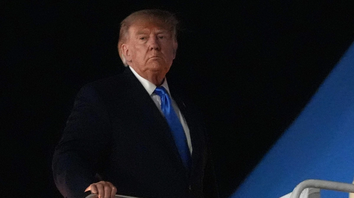 Witte Huis bant CNN uit Air Force One tijdens reis met Donald Trump