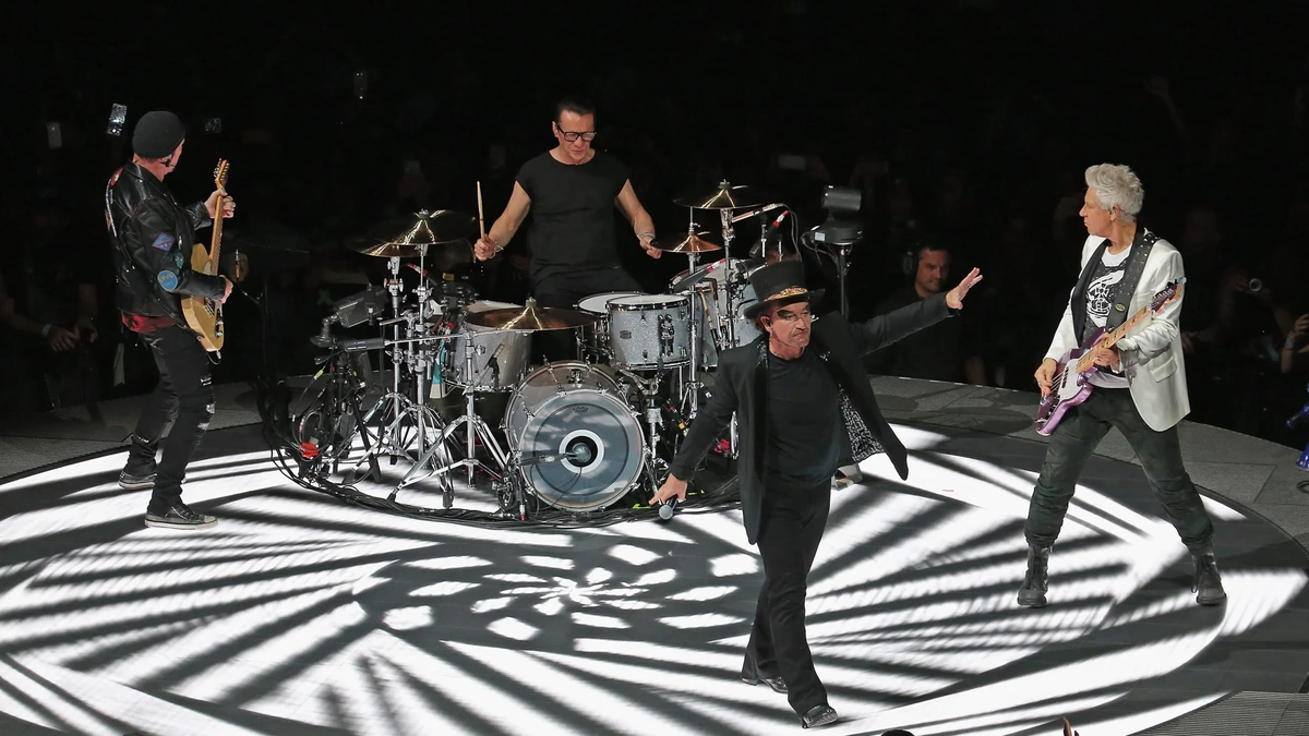 U2 brengt na negen jaar nieuw album uit en ’onze’ Martin Garrix schreef weer mee