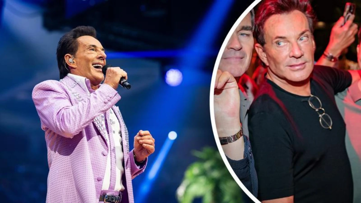 Gaat Gerard Joling de ware nog vinden? ‘Hij komt niks te kort’