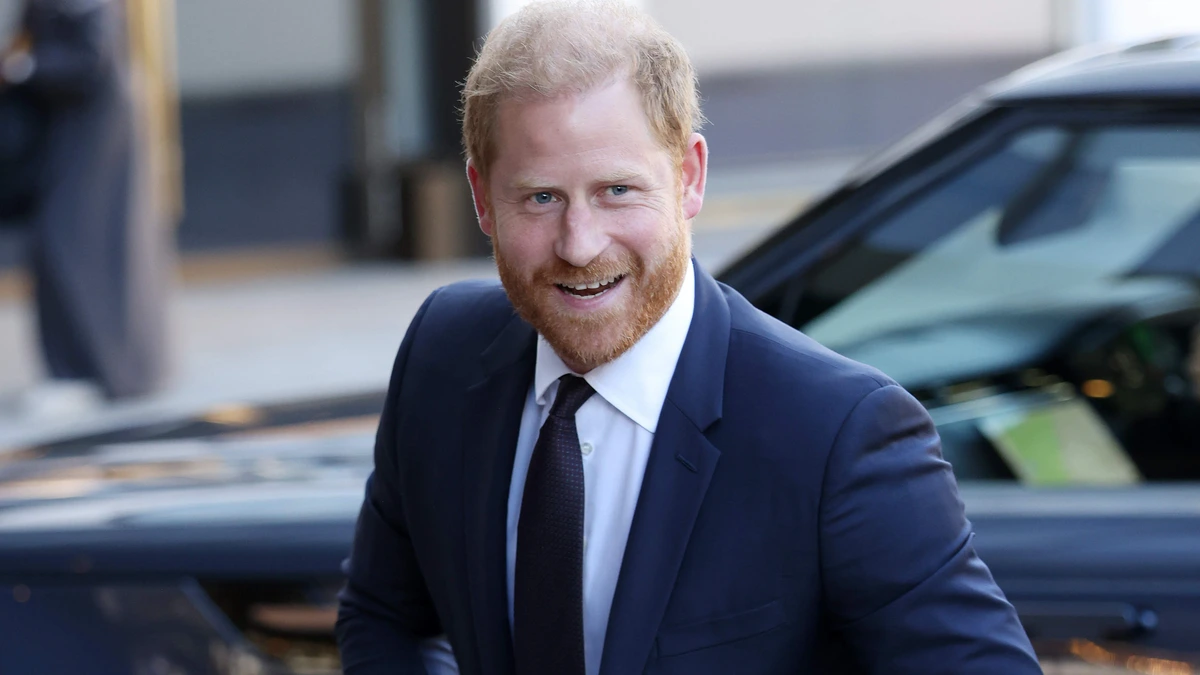 Prins Harry in gesprek over documentaire over prinses Diana: ’Ter ere van dertigste sterfdag’