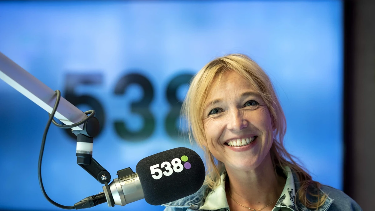 538-nieuwslezeres Florentien van der Meulen (55) getrouwd: ’Alles klopte’