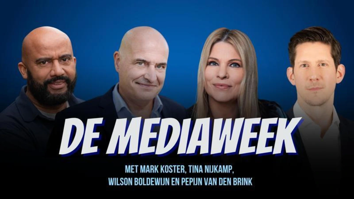 ‘Renze is de V&D van de televisie’