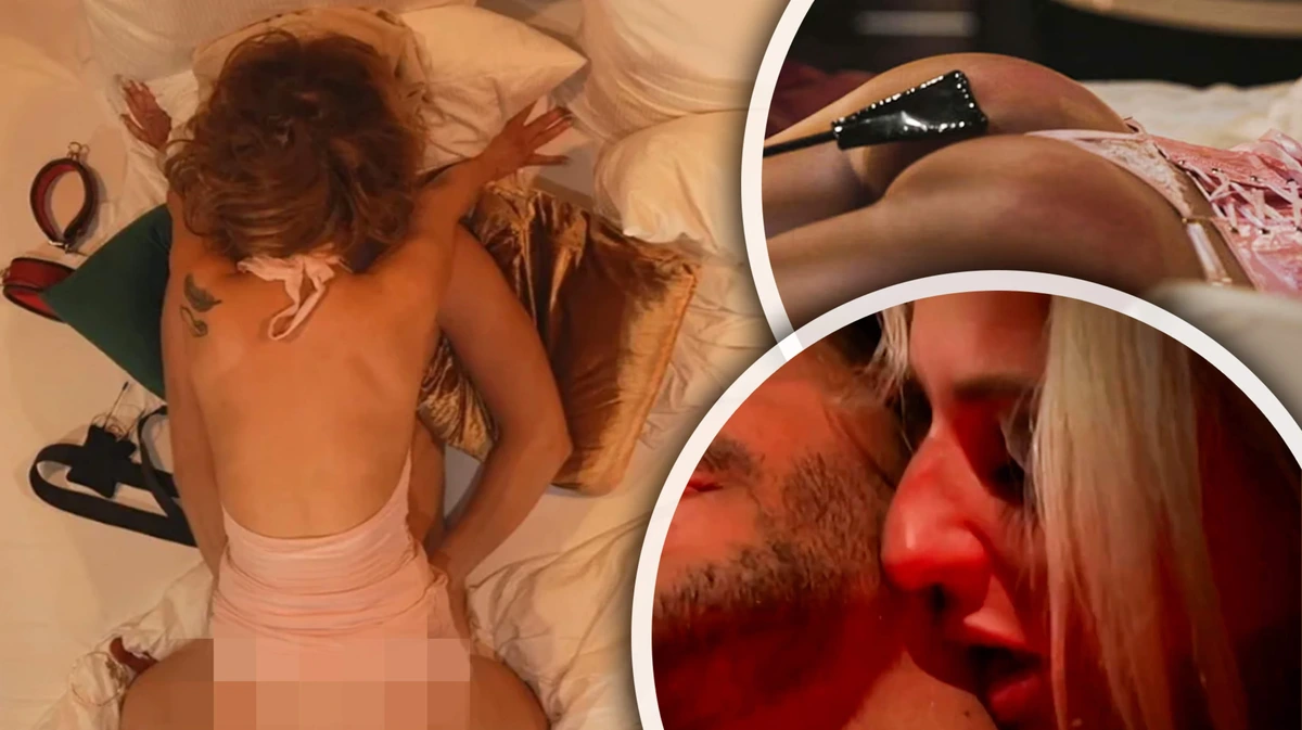 Condooms liggen klaar en camera’s draaien: in deze nieuwe datingshow komt de seks eerst