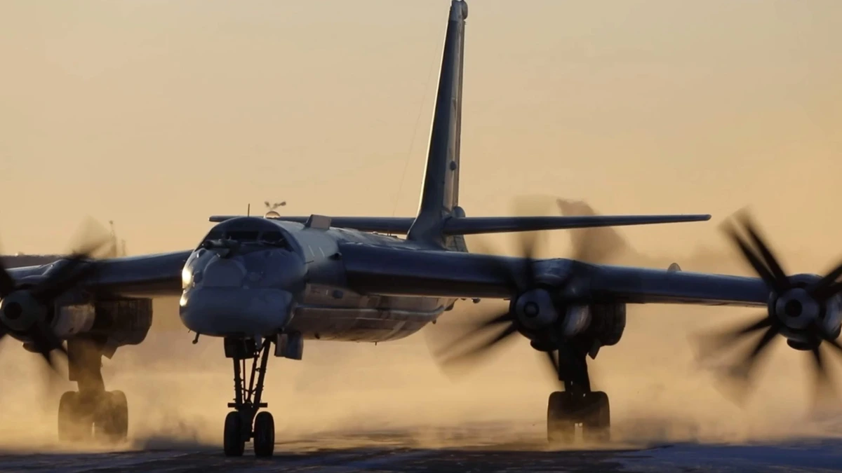 LIVE | Russische bommenwerper stort neer: zes doden