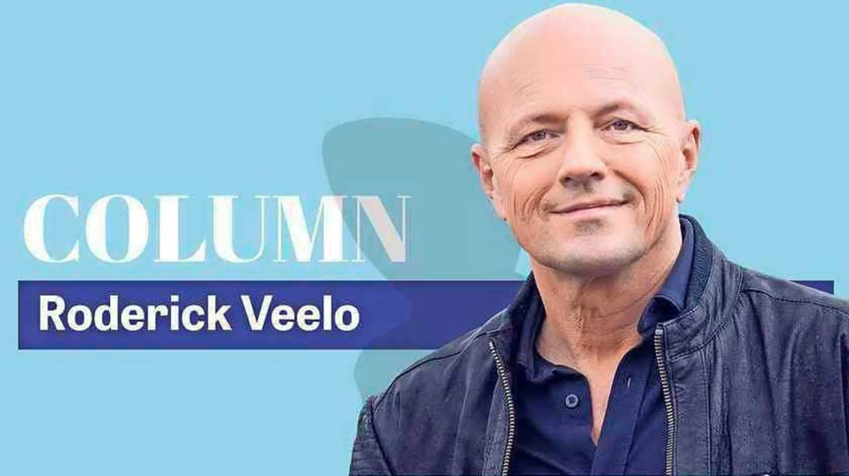 Roderick Veelo: burgers mogen van hun overheid veiligheid eisen, maar die geeft geen thuis