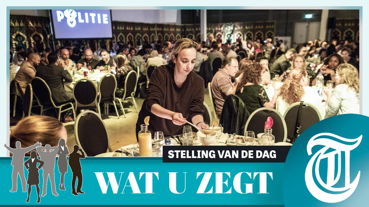 Stelling: Verbod  religieuze bijeenkomsten politie goede zaak