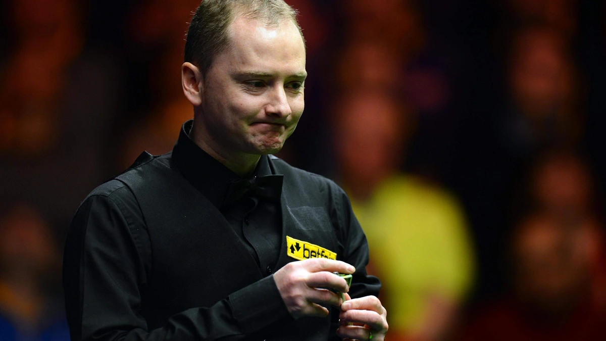 Zeven jaar cel voor oud-wereldkampioen snooker Graeme Dott (49) wegens kindermisbruik