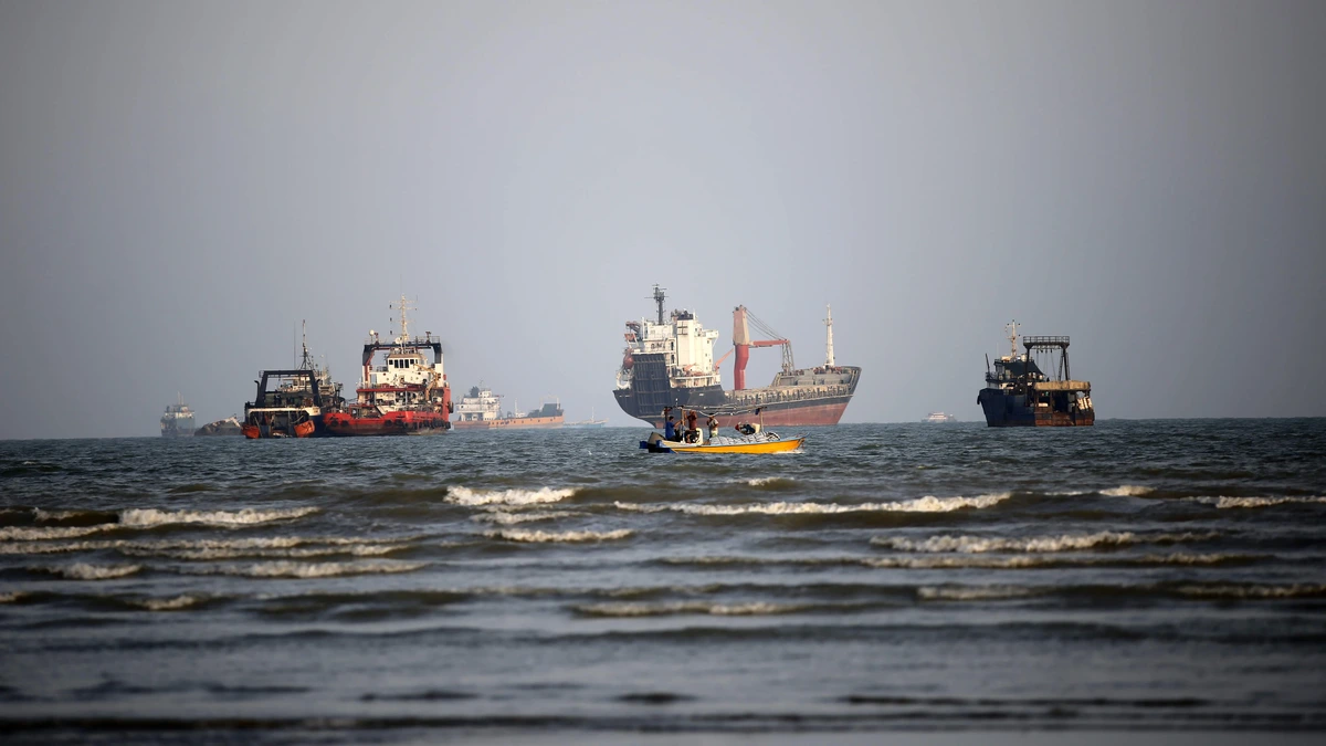 LIVE | Opnieuw aanval op schip in Straat van Hormuz: brand werd veroorzaakt en leidde tot de dood van een bemanningslid