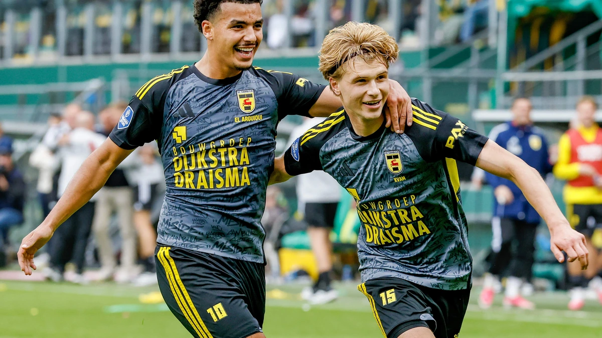 LIVE Eredivisie | Cambuur aan de leiding bij ADO Den Haag, opstelling Sparta- Heerenveen bekend