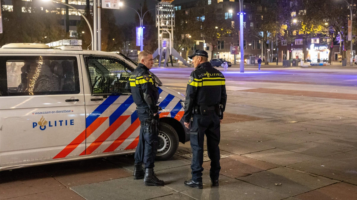 In tijden niet zo laag: nog maar één op de veertig Amsterdamse jongeren verdacht van misdrijf