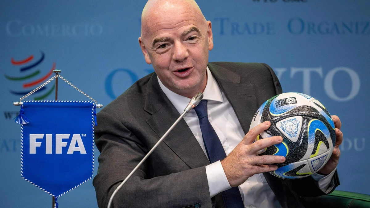 FIFA opent tegenaanval en beschuldigt UEFA van ’desinformatiecampagne’