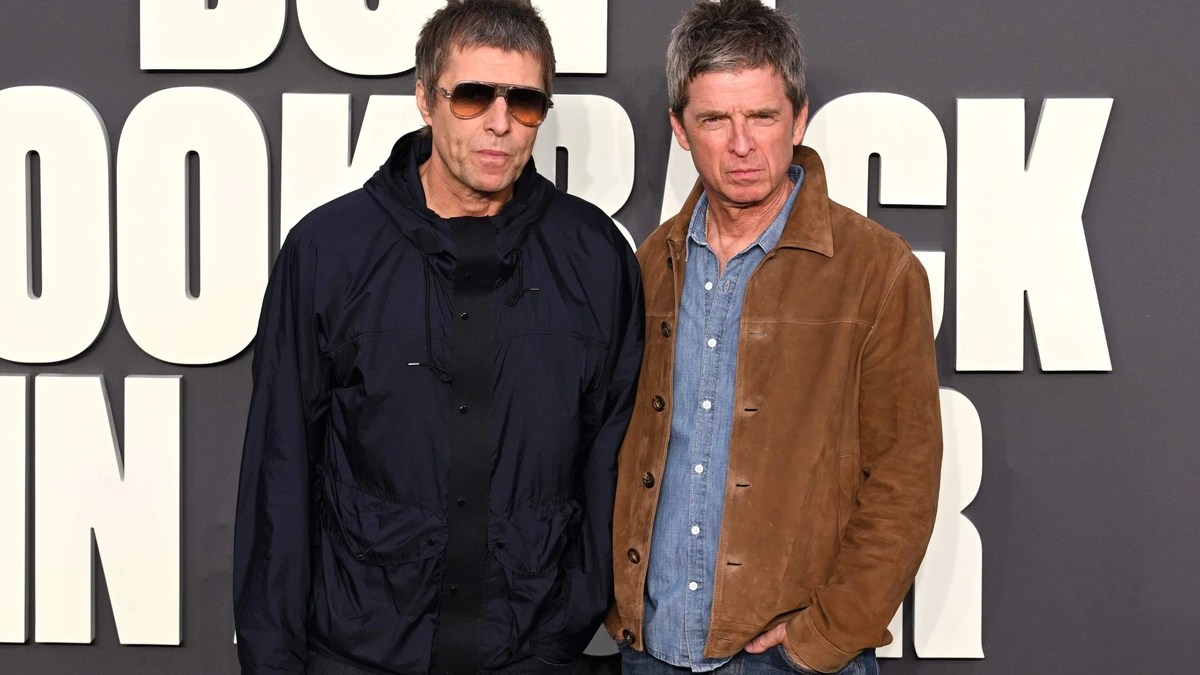 Oasis houdt veiling van nooit uitgebrachte opnames tegen: 63 concerten, soundchecks en ruim honderd uur aan materiaal