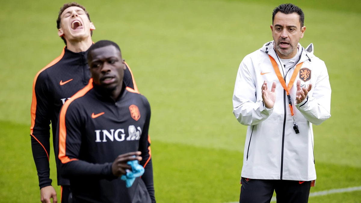 Hattrickheld Brian Brobbey brandt bij Nederlands elftal van ambitie: ’Teleurstelling WK als motivatie’