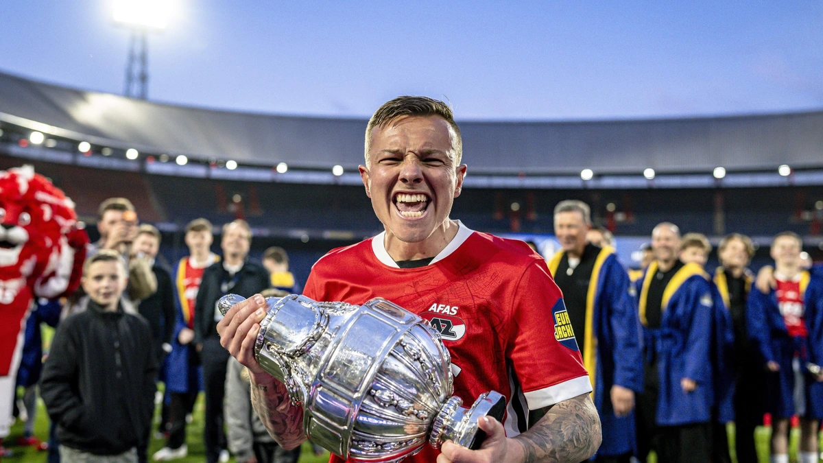 Dit is de volledige loting van de eerste ronde in de KNVB-beker