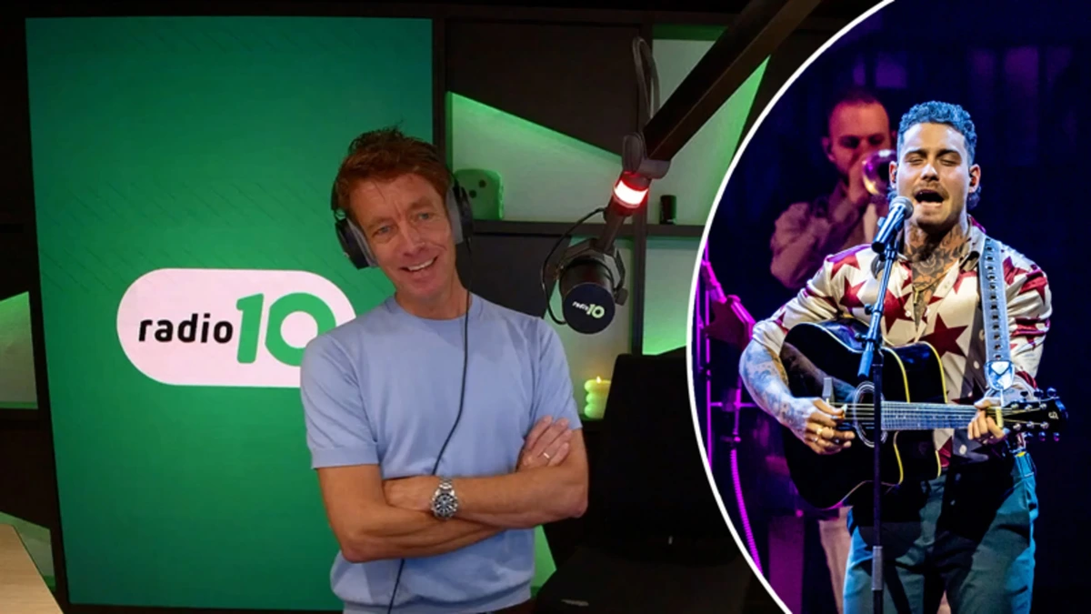 Douwe Bob snapt niks van Songfestival-keuze: ‘Voel me totaal niet geroepen’