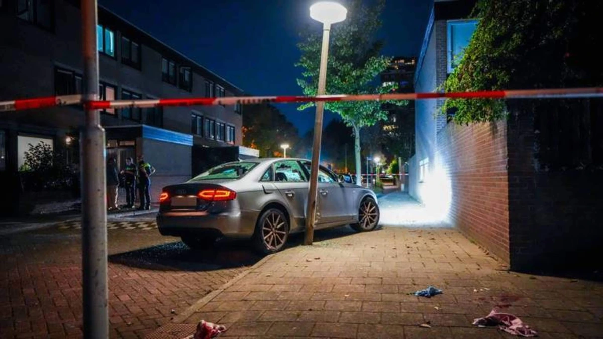 Slachtoffers (14 en 18) steekpartij in Eindhoven werden door groep belaagd