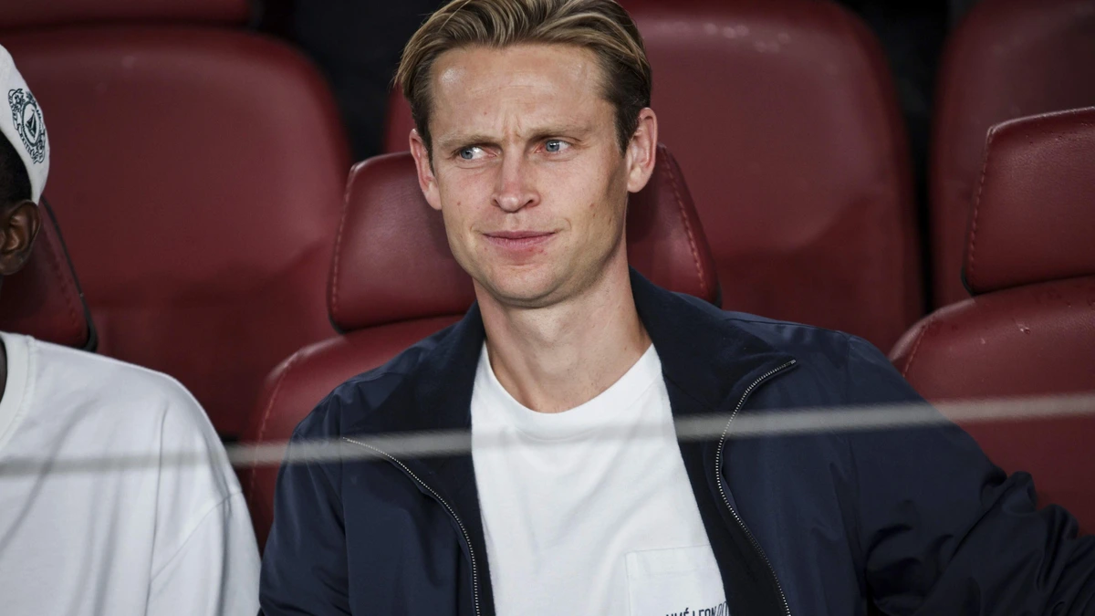 ’Frenkie de Jong mist El Clásico, maar FC Barcelona prikt wel datum voor rentree’