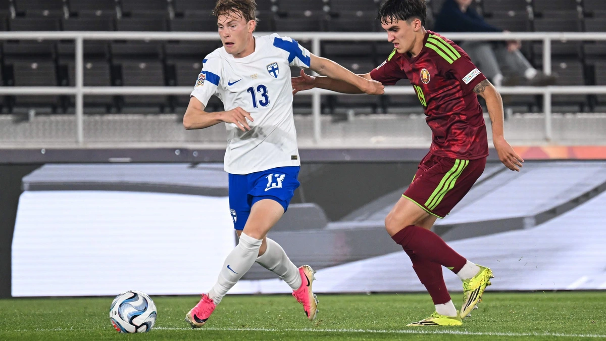 LIVE interlandvoetbal | Finland in eigen huis niet langs Wit-Rusland