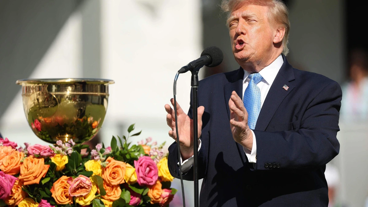 LIVE | Trump ontkent dat hij versoepeling sancties Iran overweegt: ’Ik heb ze NIETS aangeboden’