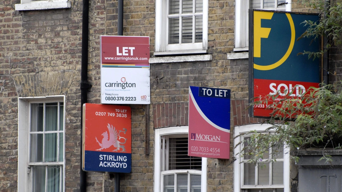 Britse huurmarkt kraakt: verhuurders vluchten massaal door nieuwe regels