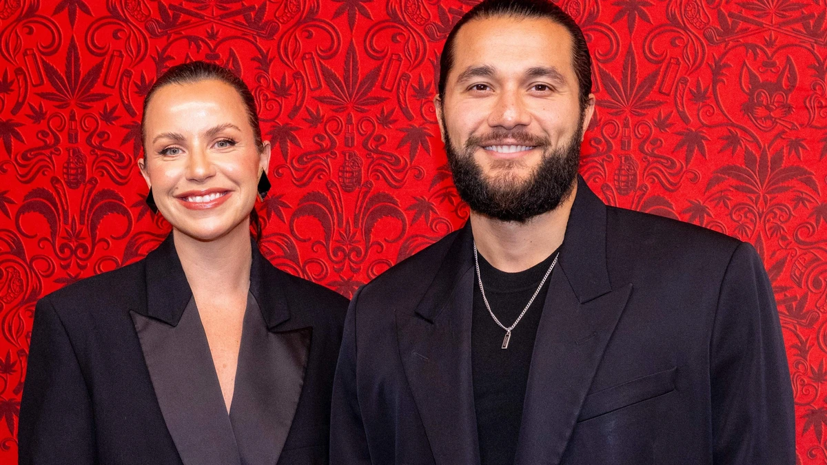 Acteur Alkan Çöklü en Yeliz Çiçek verwachten eerste kind