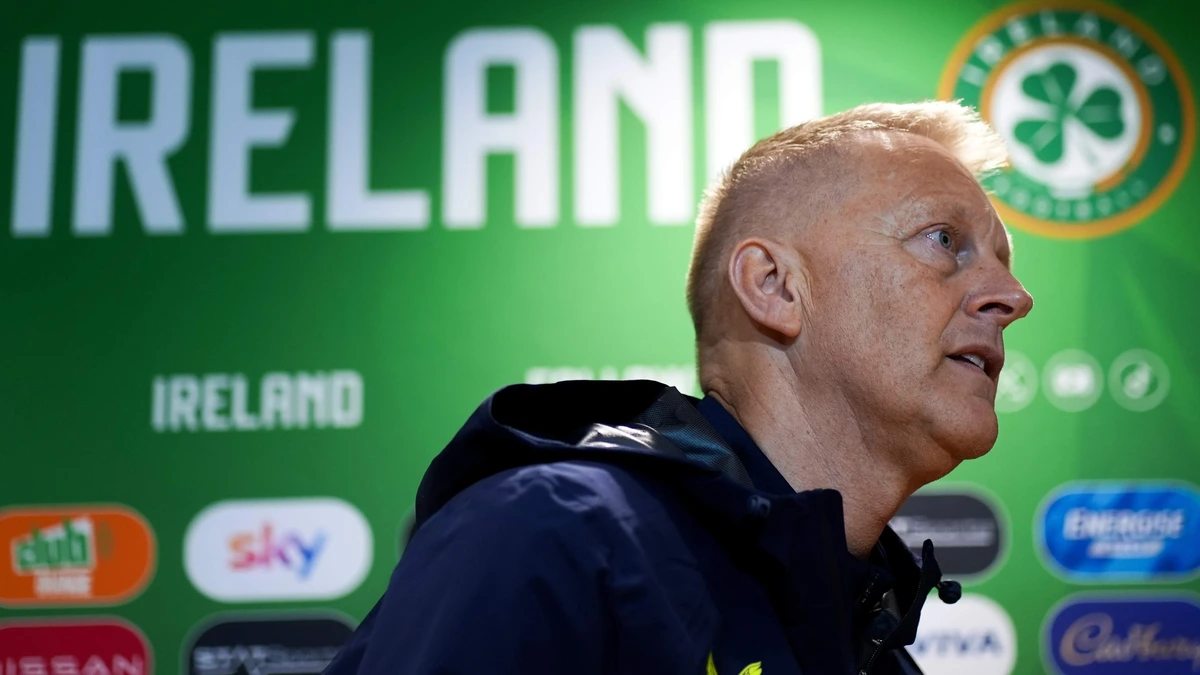 LIVE interlandvoetbal | Bondscoach bevestigt: Ierland speelt zondag beladen wedstrijd tegen Israël