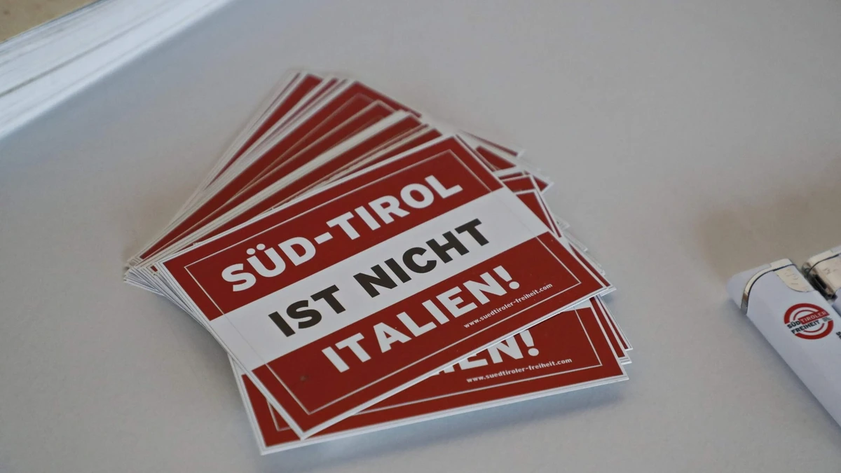 Rome verbolgen over bemoeienis van Duitse AfD met Italiaanse provincie Zuid-Tirol