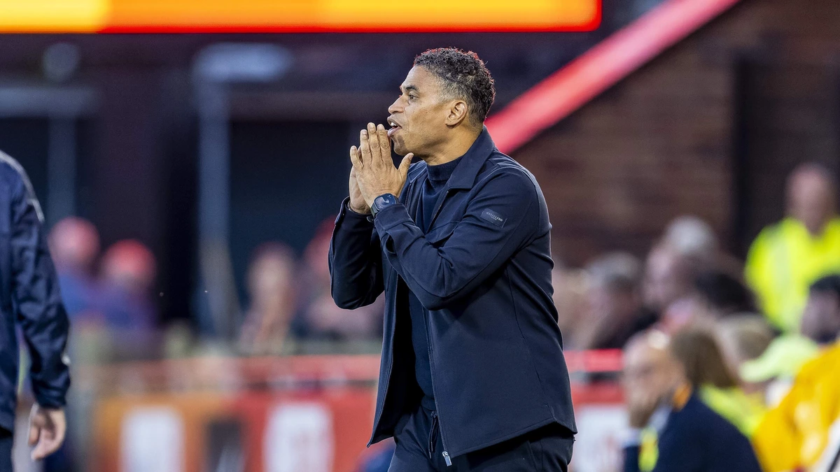 Flinke domper voor Jong Oranje: belangrijk tweetal definitief niet inzetbaar