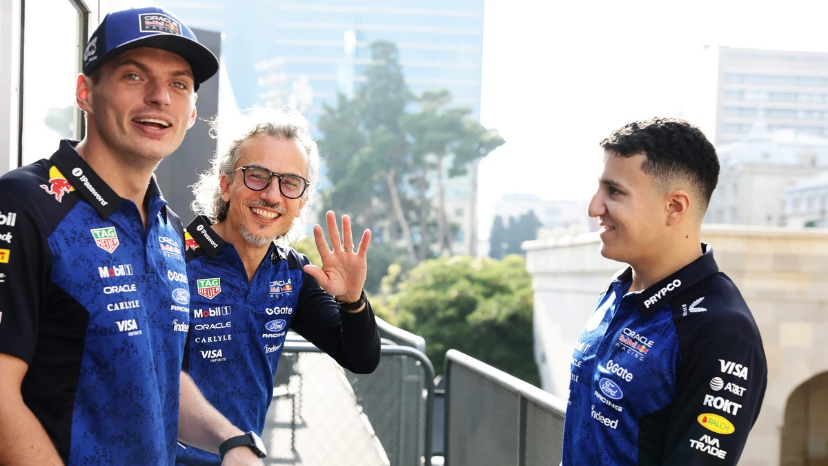 Red Bull-teambaas Laurent Mekies bevestigt dat team steeds meer naar 2027 kijkt: ’Dit is ons laatste grote pakket’