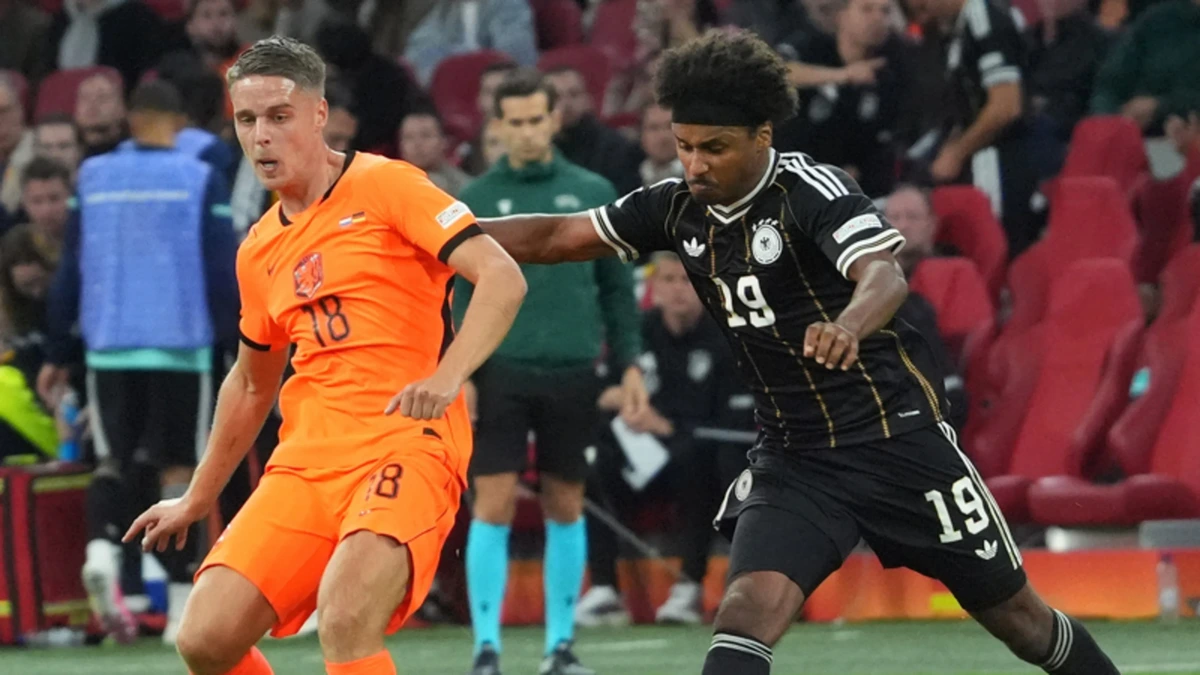'Nederlands elftal ging draaien toen hij erin kwam'