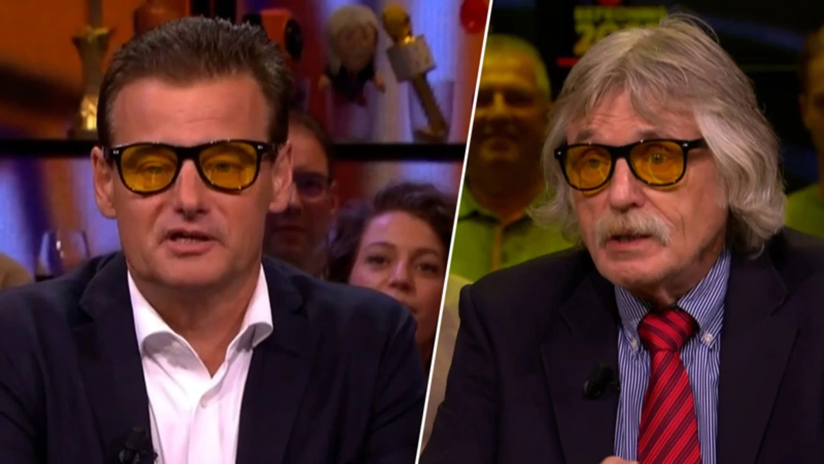 Vandaag Inside-tafel test bijzondere brillen: ‘Wat heb je nou te verliezen?’