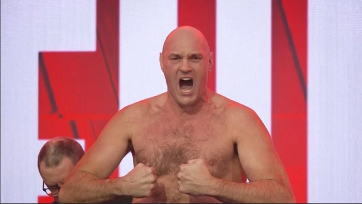 Titanenstrijd in de bokswereld: ‘Battle of Brittain’ gaat toch door