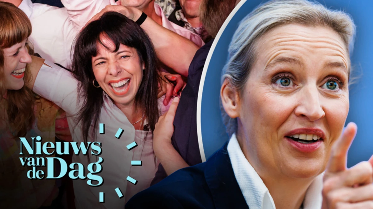 Radicaal rechts én extreemlinks winnaars Duitse deelstaatverkiezingen: ‘Dit wordt een verschrikking’