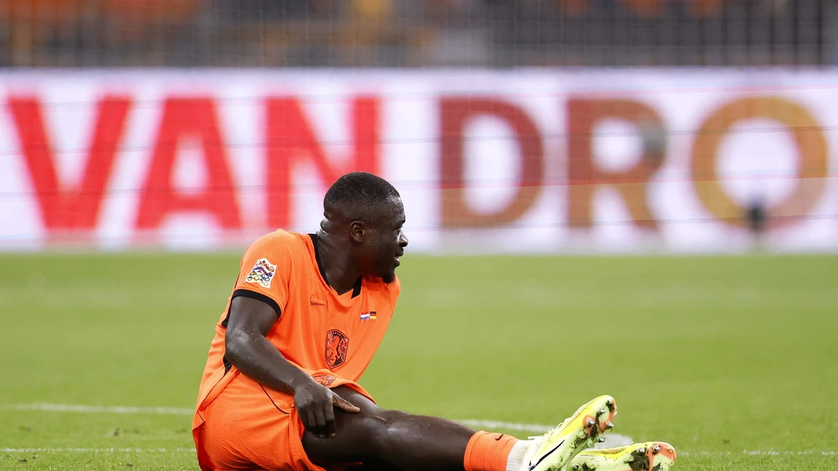 Deceptie voor Brian Brobbey, Mexx Meerdink en Ruben van Bommel maken debuut voor het Nederlands elftal